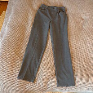 Ralph Lauren Grey Slacks (Machine Washable)